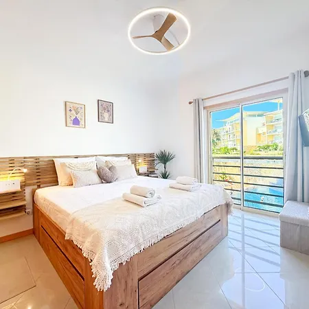 Apartment Albufeiraorada Lovely Ocean&pool View By Becherish Albufeira