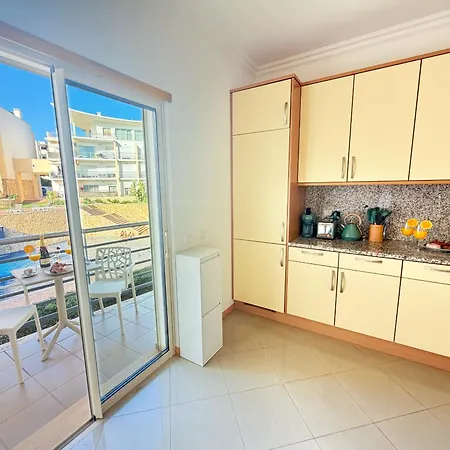 Apartment Albufeiraorada Lovely Ocean&pool View By Becherish Albufeira