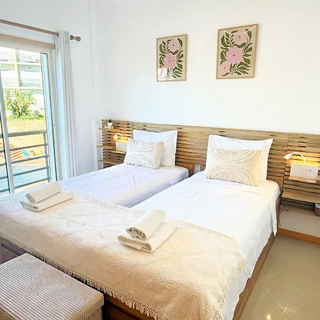 Apartment Albufeiraorada Lovely Ocean&pool View By Becherish *