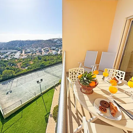 Albufeiraorada Lovely Ocean&pool View By Becherish Apartment