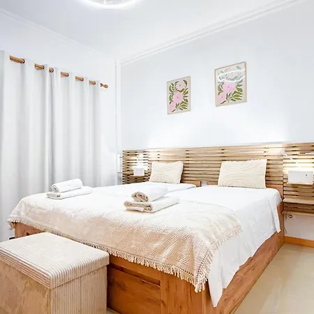 Albufeiraorada Lovely Ocean&pool View By Becherish Apartment *
