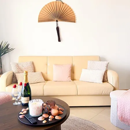 Apartment Albufeiraorada Lovely Ocean&pool View By Becherish