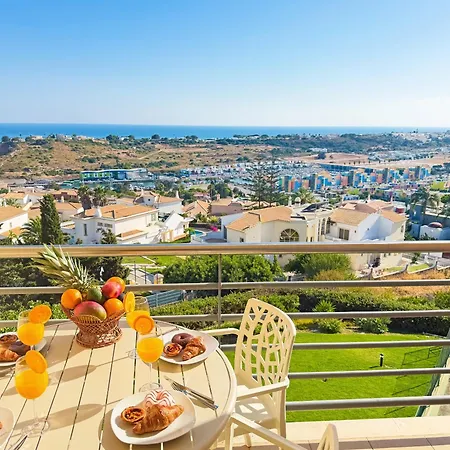 Apartment Albufeiraorada Lovely Ocean&pool View By Becherish *