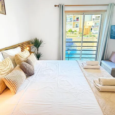 Albufeiraorada Lovely Ocean&pool View By Becherish Apartment