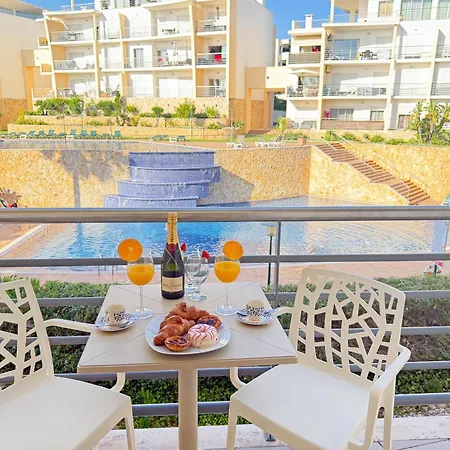 Albufeiraorada Lovely Ocean&pool View By Becherish Albufeira