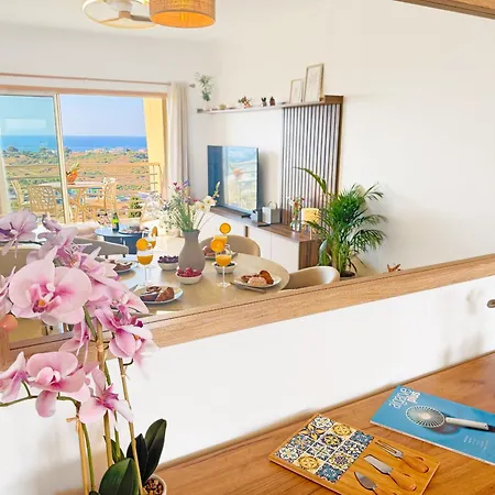 Apartment Albufeiraorada Lovely Ocean&pool View By Becherish Albufeira