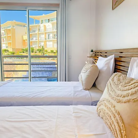 Albufeiraorada Lovely Ocean&pool View By Becherish Apartment Albufeira
