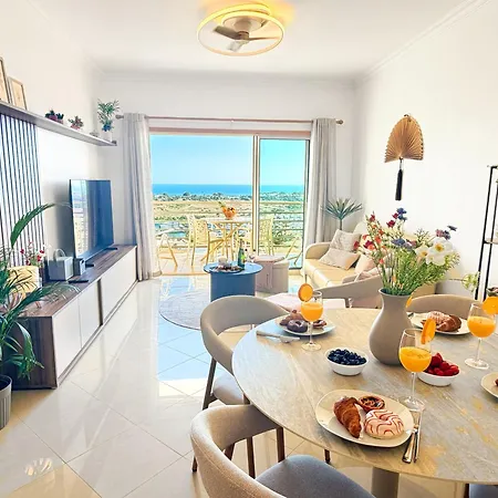Albufeiraorada Lovely Ocean&pool View By Becherish Albufeira