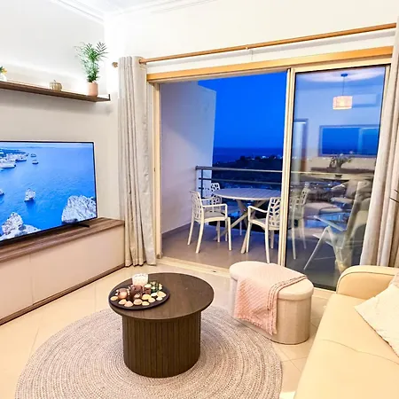 Apartment Albufeiraorada Lovely Ocean&pool View By Becherish Albufeira