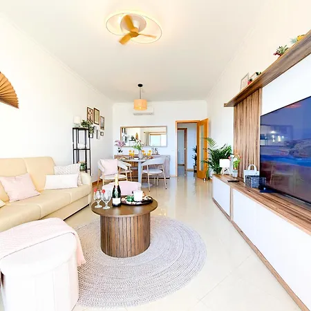 Albufeiraorada Lovely Ocean&pool View By Becherish Apartment