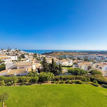 Apartment Albufeiraorada Lovely Ocean&pool View By Becherish Albufeira