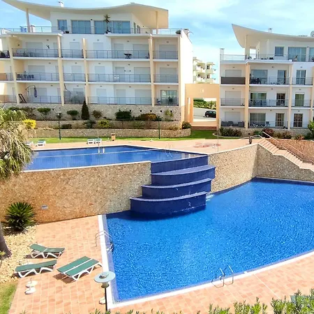 Apartment Albufeiraorada Lovely Ocean&pool View By Becherish Albufeira