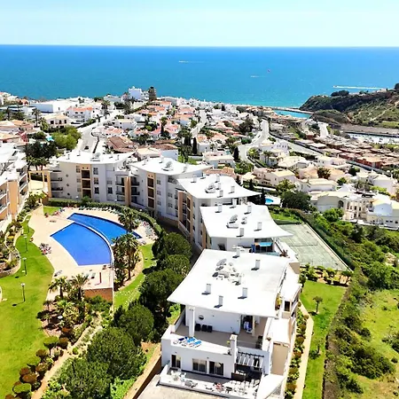 Albufeiraorada Lovely Ocean&pool View By Becherish Apartment Albufeira