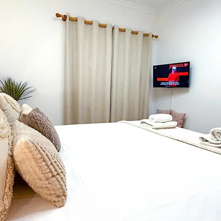 Apartment Albufeiraorada Lovely Ocean&pool View By Becherish Albufeira